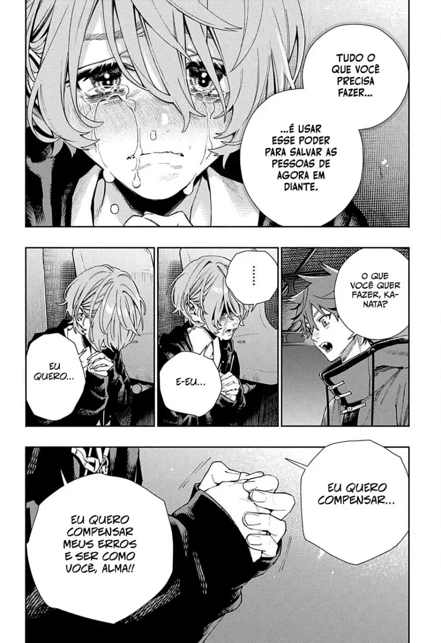 Read Gokurakugai A Luz Escura dos Problemas PT Manga Online
