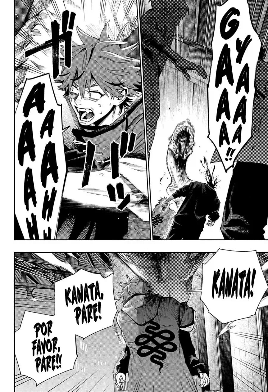 Read Gokurakugai A Luz Escura dos Problemas PT Manga Online