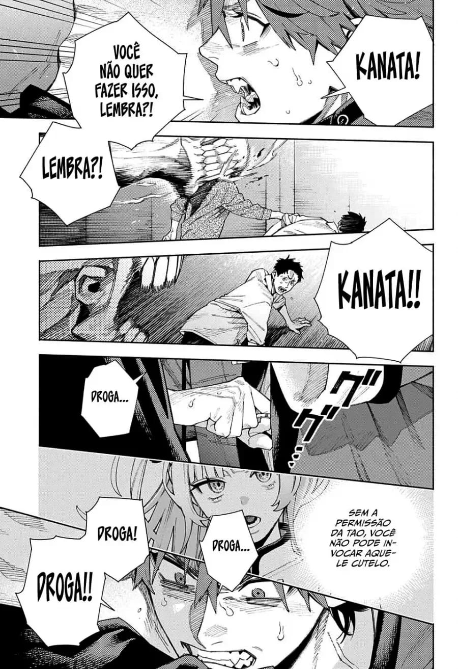 Read Gokurakugai A Luz Escura dos Problemas PT Manga Online