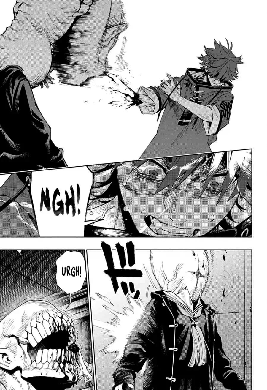 Read Gokurakugai A Luz Escura dos Problemas PT Manga Online