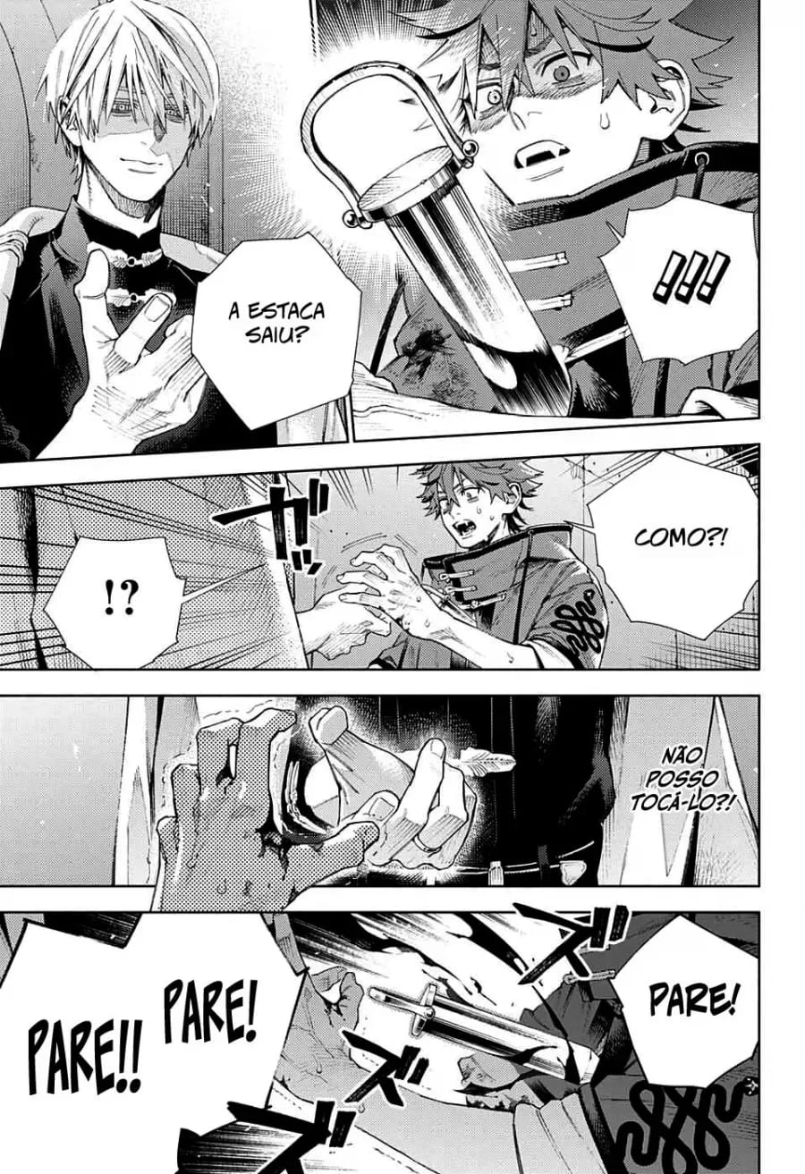 Read Gokurakugai A Luz Escura dos Problemas PT Manga Online