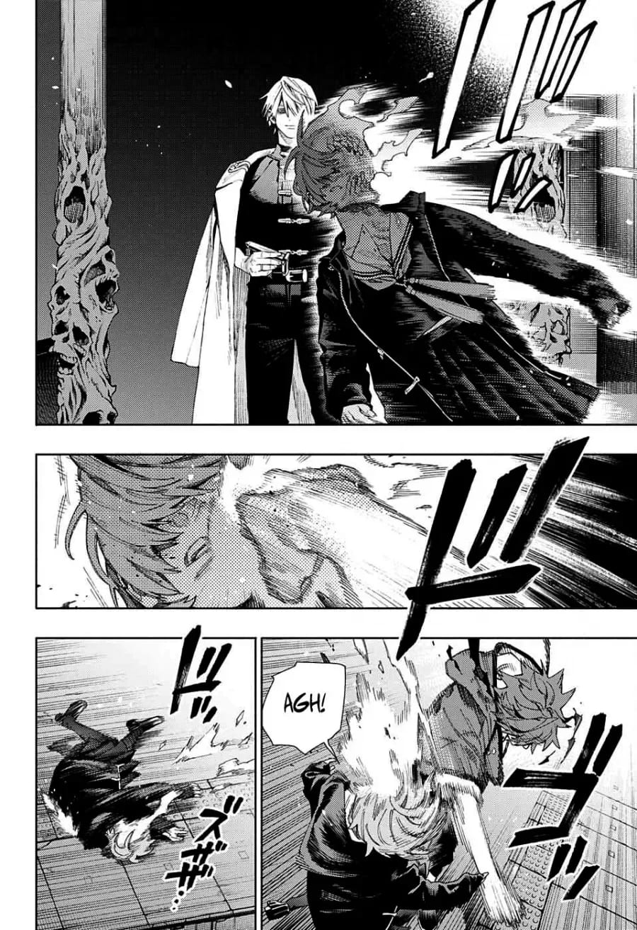 Read Gokurakugai A Luz Escura dos Problemas PT Manga Online