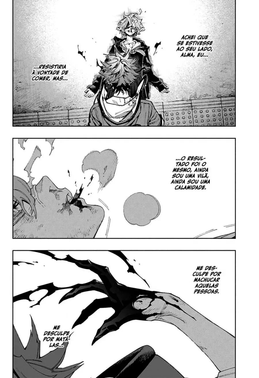 Read Gokurakugai A Luz Escura dos Problemas PT Manga Online