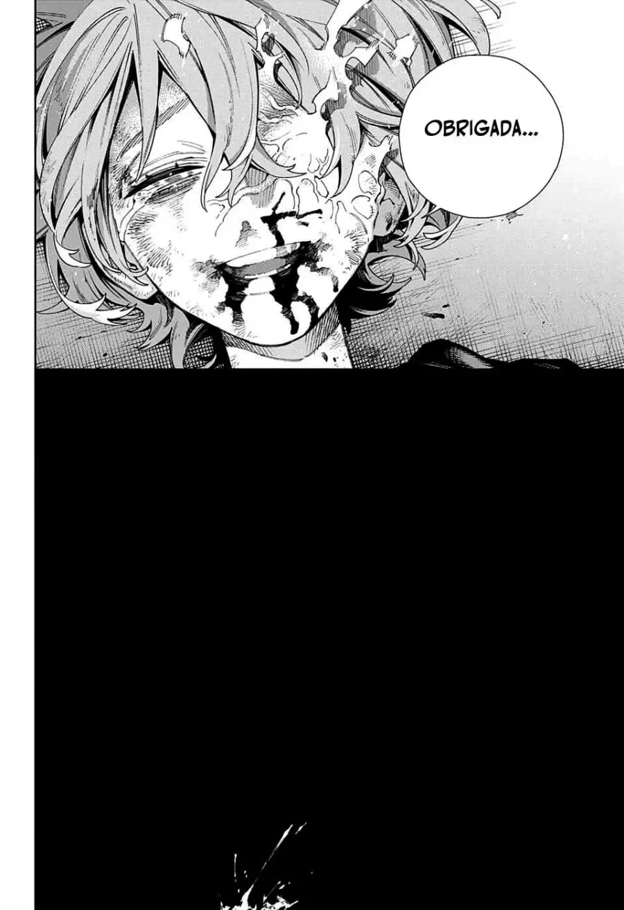 Read Gokurakugai A Luz Escura dos Problemas PT Manga Online