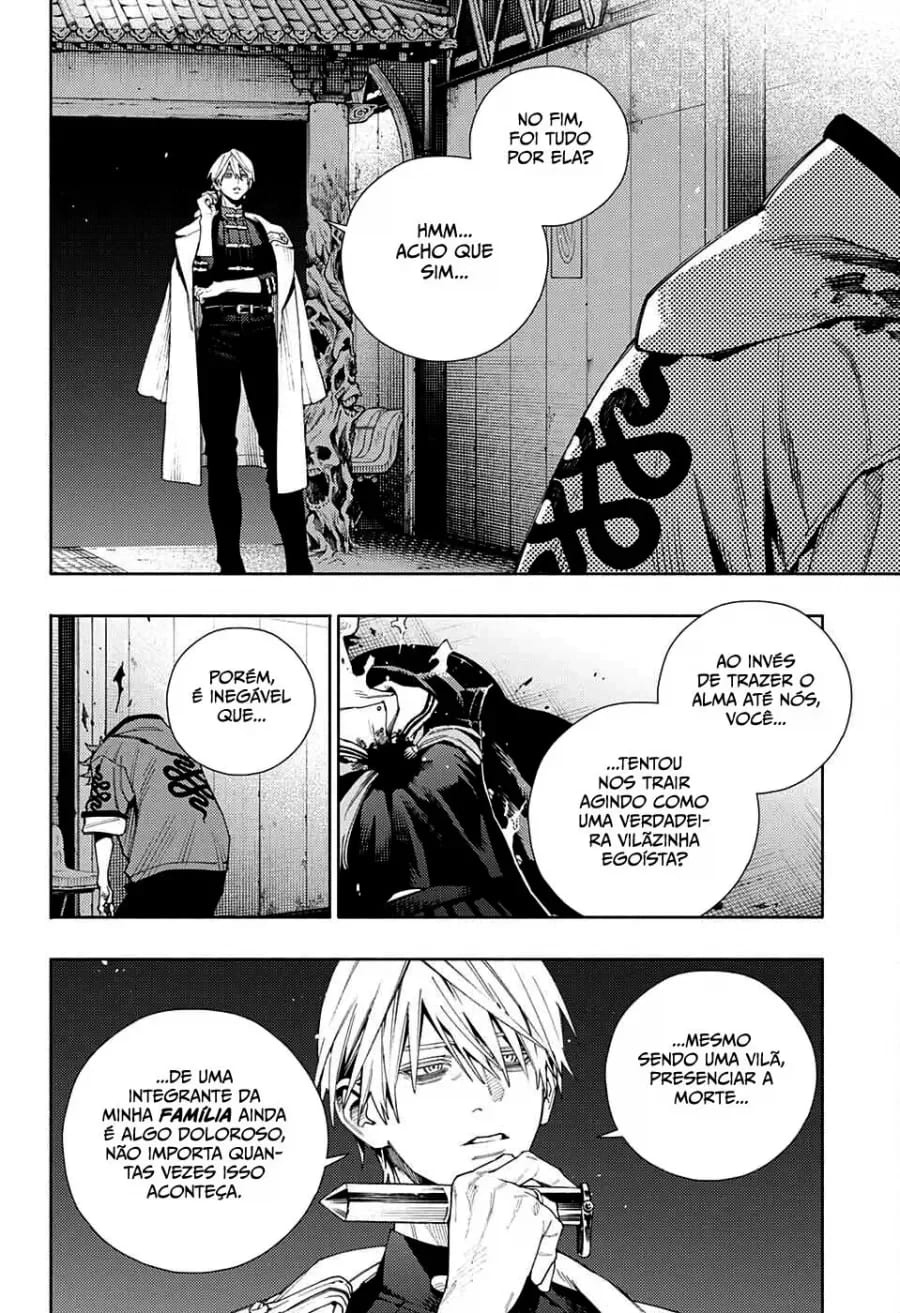 Read Gokurakugai A Luz Escura dos Problemas PT Manga Online
