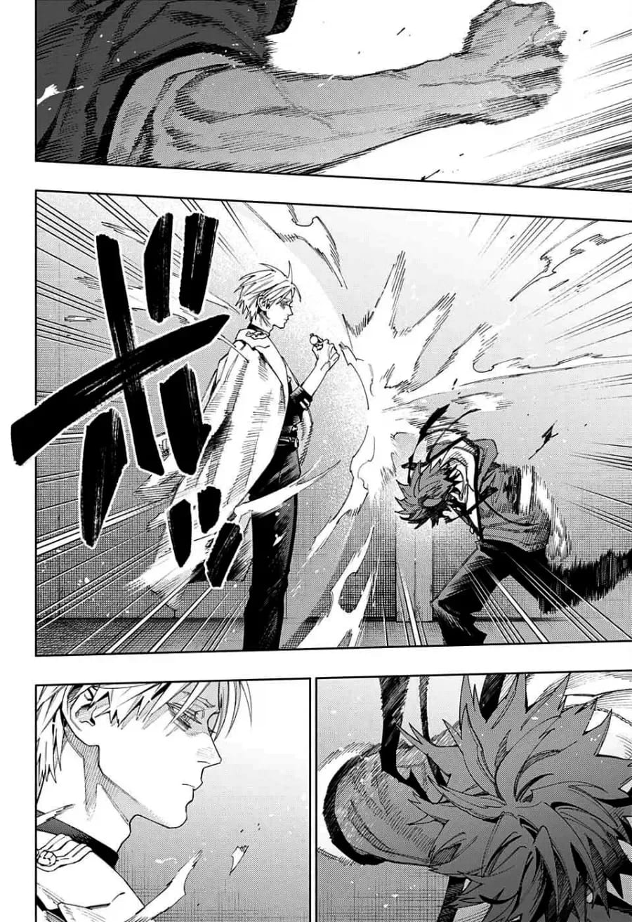 Read Gokurakugai A Luz Escura dos Problemas PT Manga Online