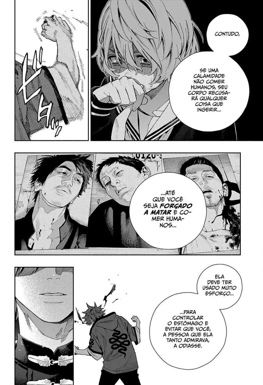 Read Gokurakugai A Luz Escura dos Problemas PT Manga Online