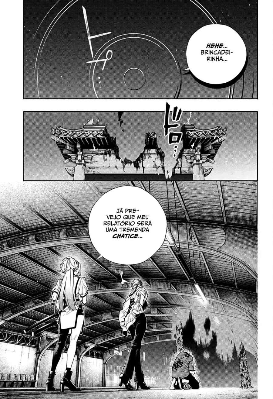 Read Gokurakugai A Luz Escura dos Problemas PT Manga Online
