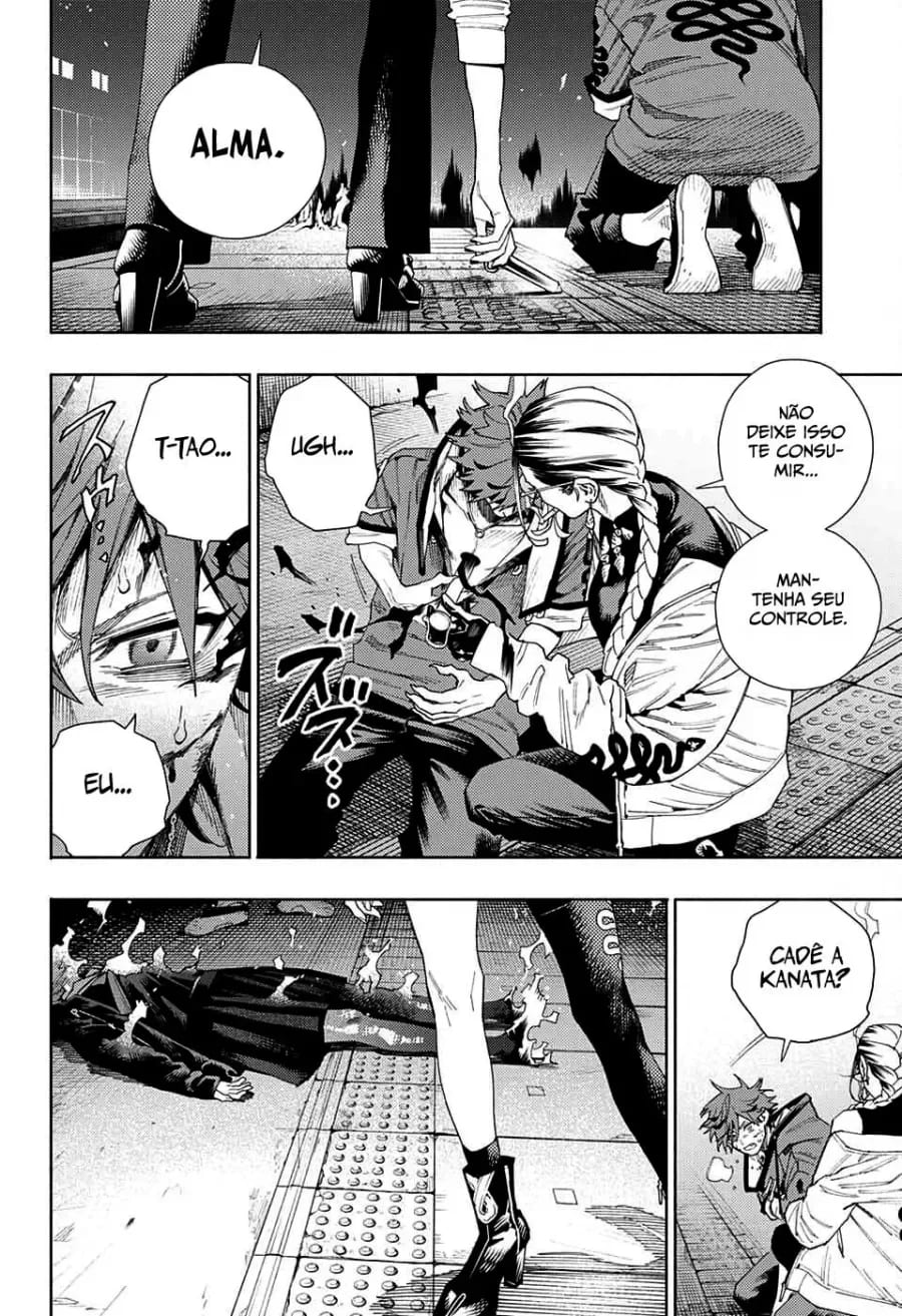 Read Gokurakugai A Luz Escura dos Problemas PT Manga Online