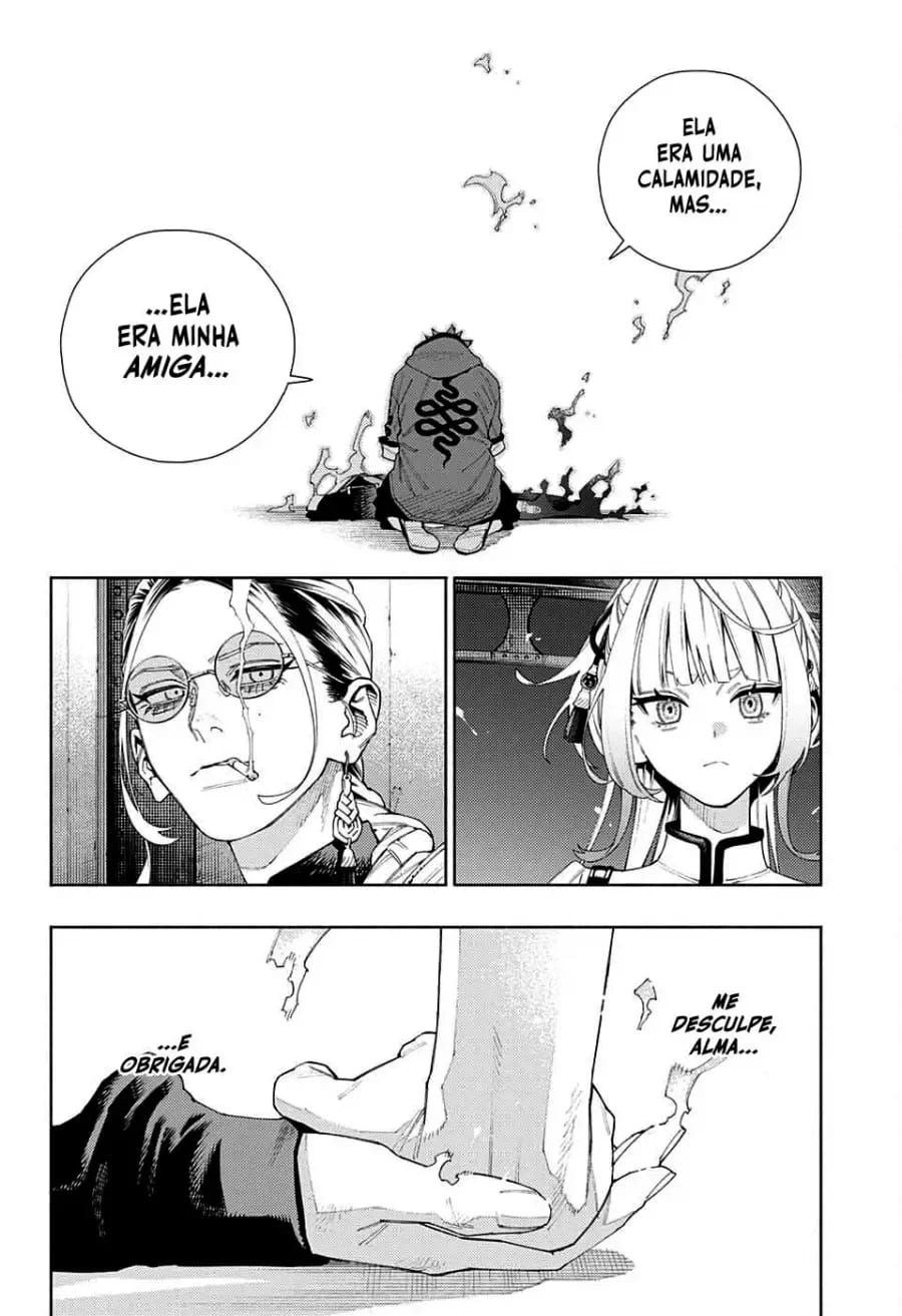 Read Gokurakugai A Luz Escura dos Problemas PT Manga Online