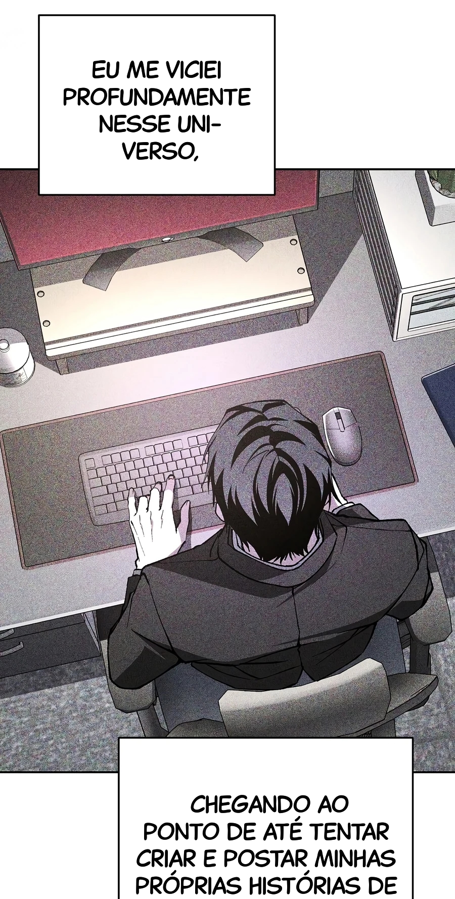 Read Got Dropped into a Ghost Story Still Gotta Work PT Manga Online