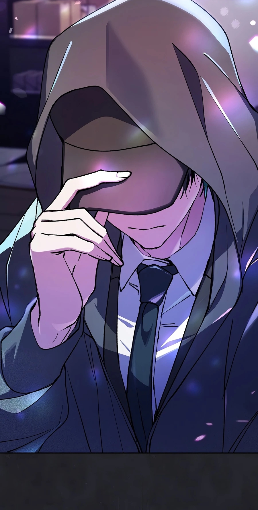 Read Got Dropped into a Ghost Story Still Gotta Work PT Manga Online