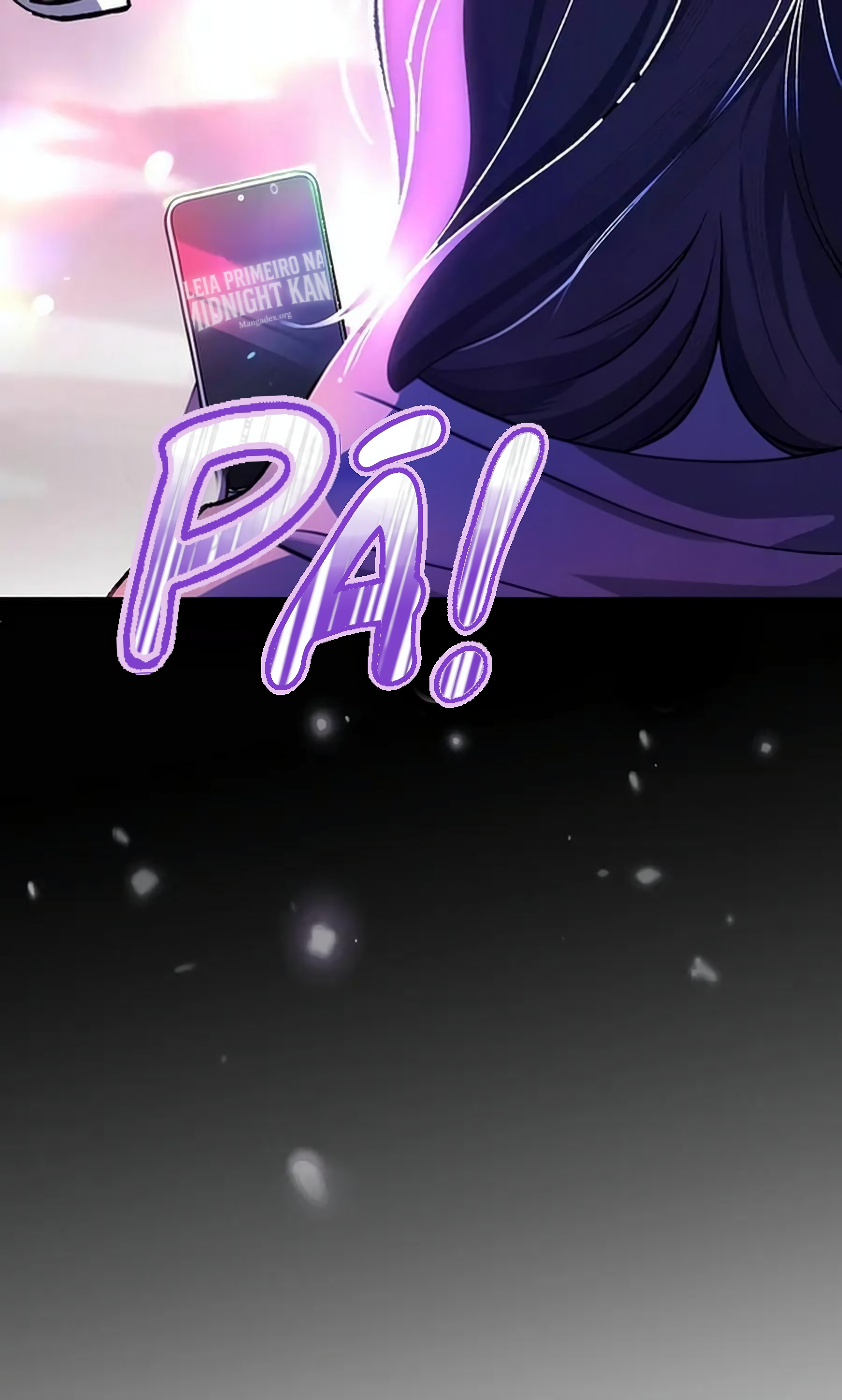Read Got Dropped into a Ghost Story Still Gotta Work PT Manga Online