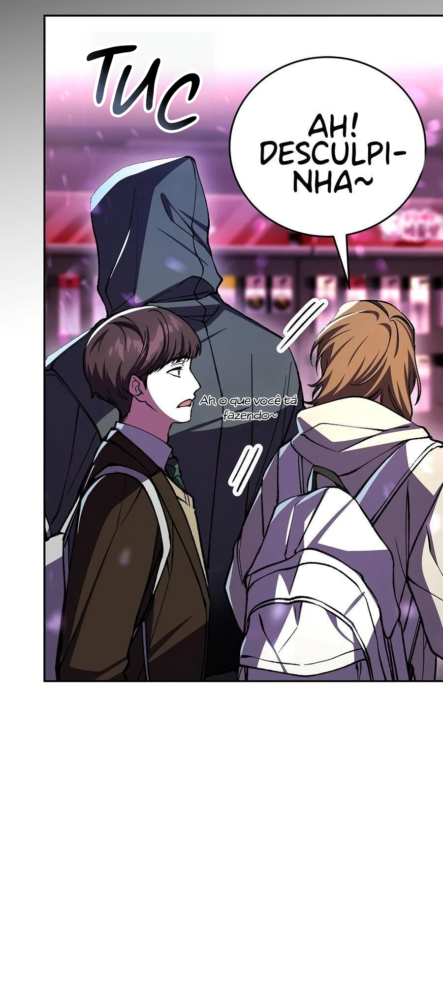 Read Got Dropped into a Ghost Story Still Gotta Work PT Manga Online