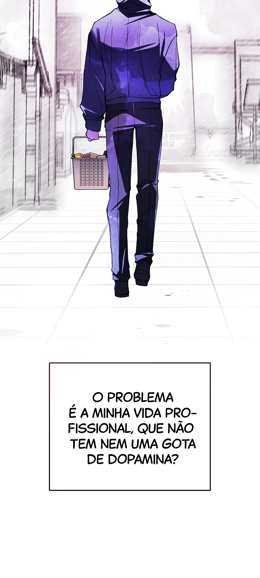 Read Got Dropped into a Ghost Story Still Gotta Work PT Manga Online