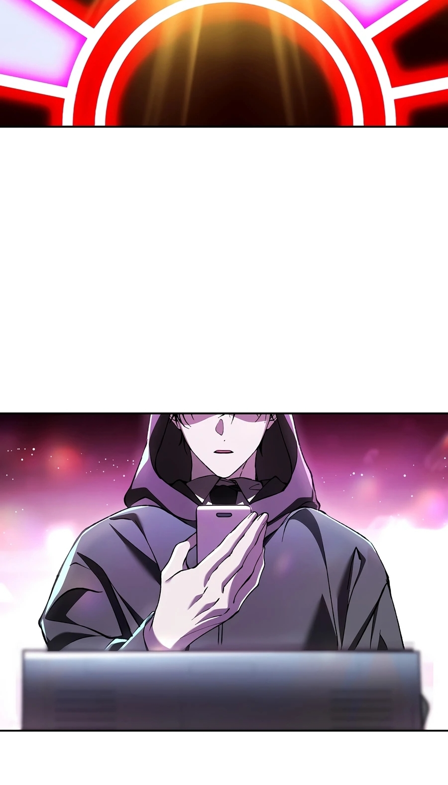 Read Got Dropped into a Ghost Story Still Gotta Work PT Manga Online