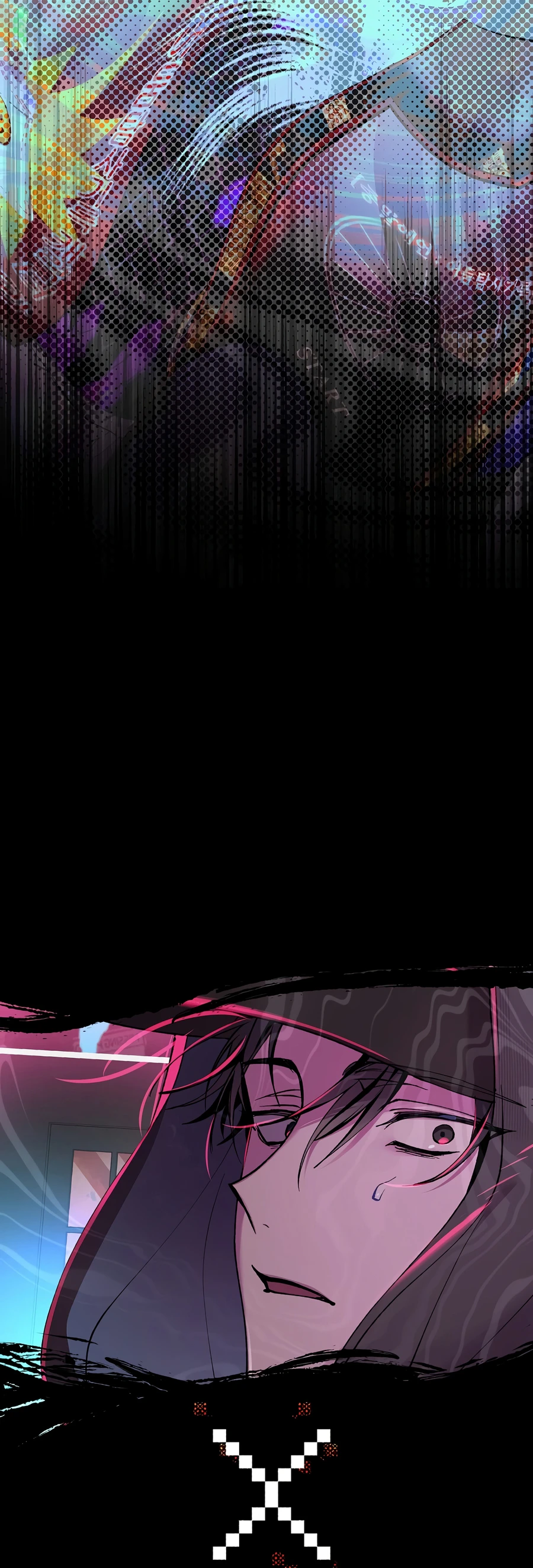 Read Got Dropped into a Ghost Story Still Gotta Work PT Manga Online
