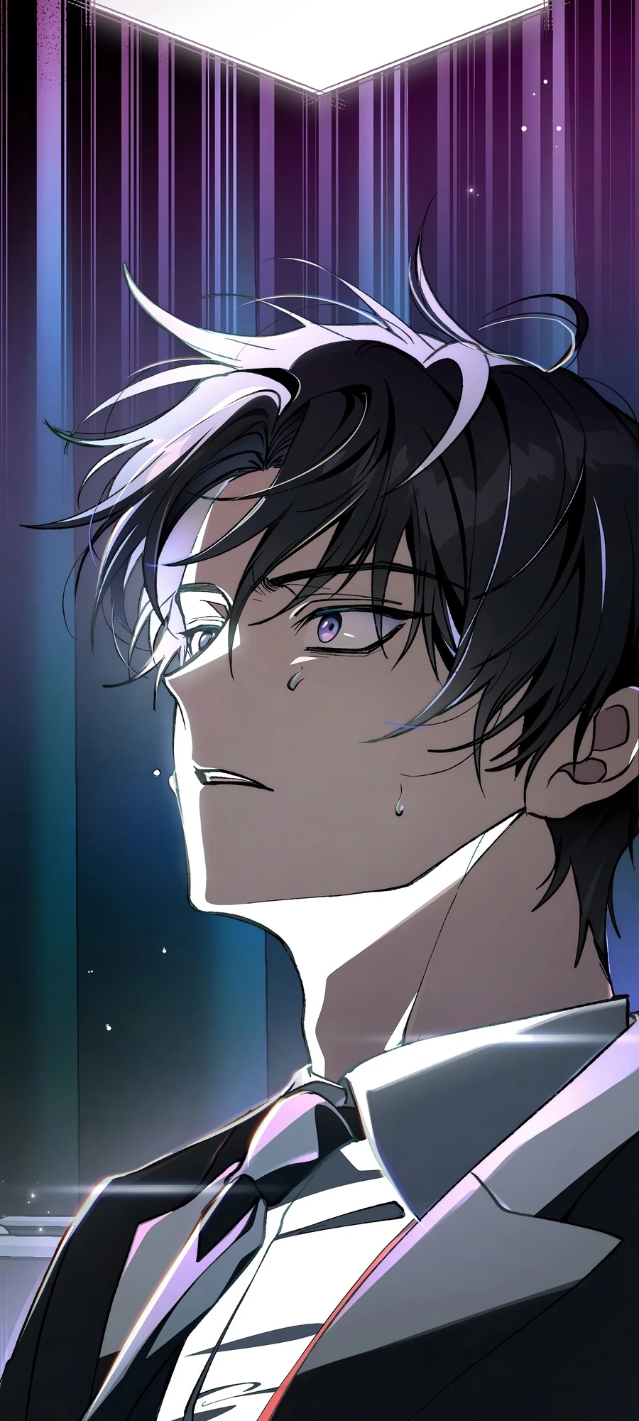 Read Got Dropped into a Ghost Story Still Gotta Work PT Manga Online