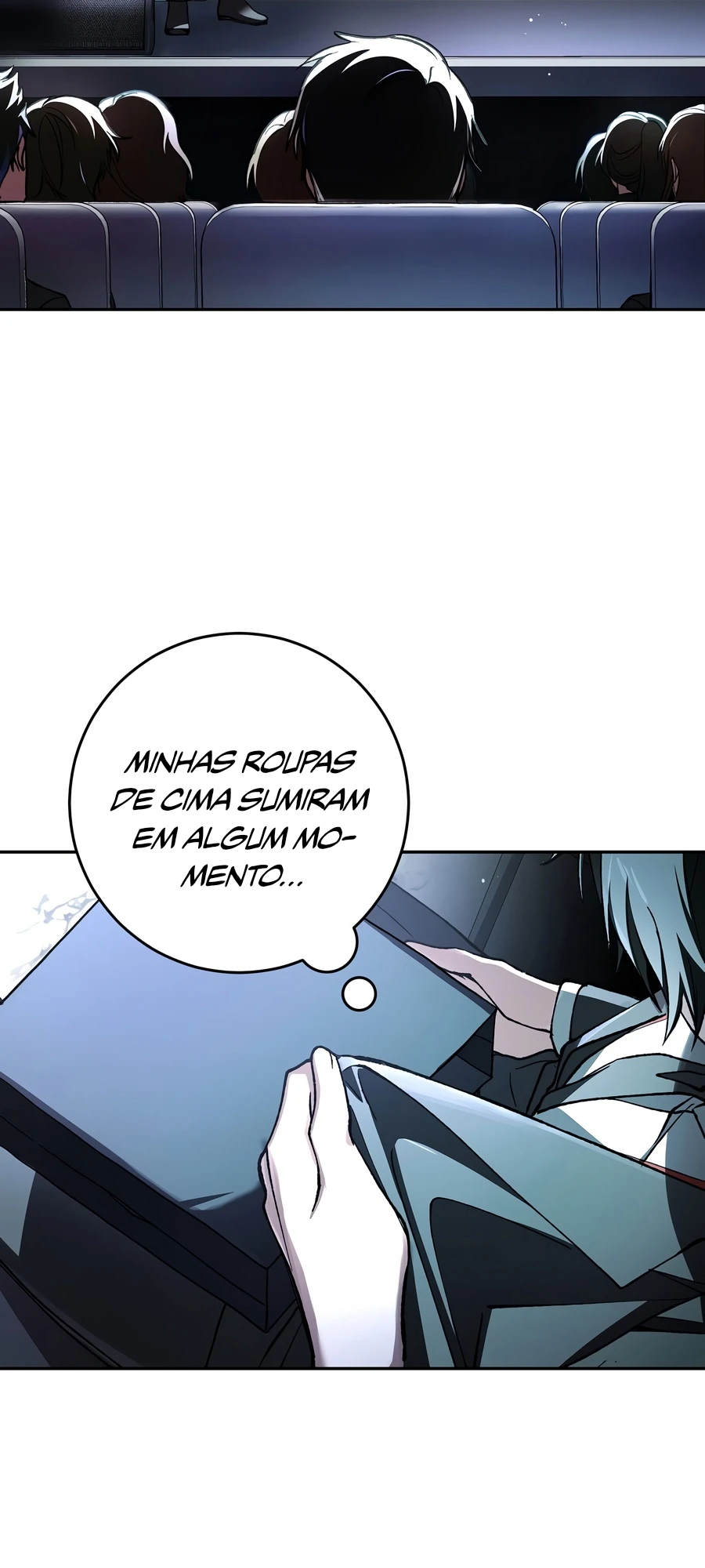 Read Got Dropped into a Ghost Story Still Gotta Work PT Manga Online