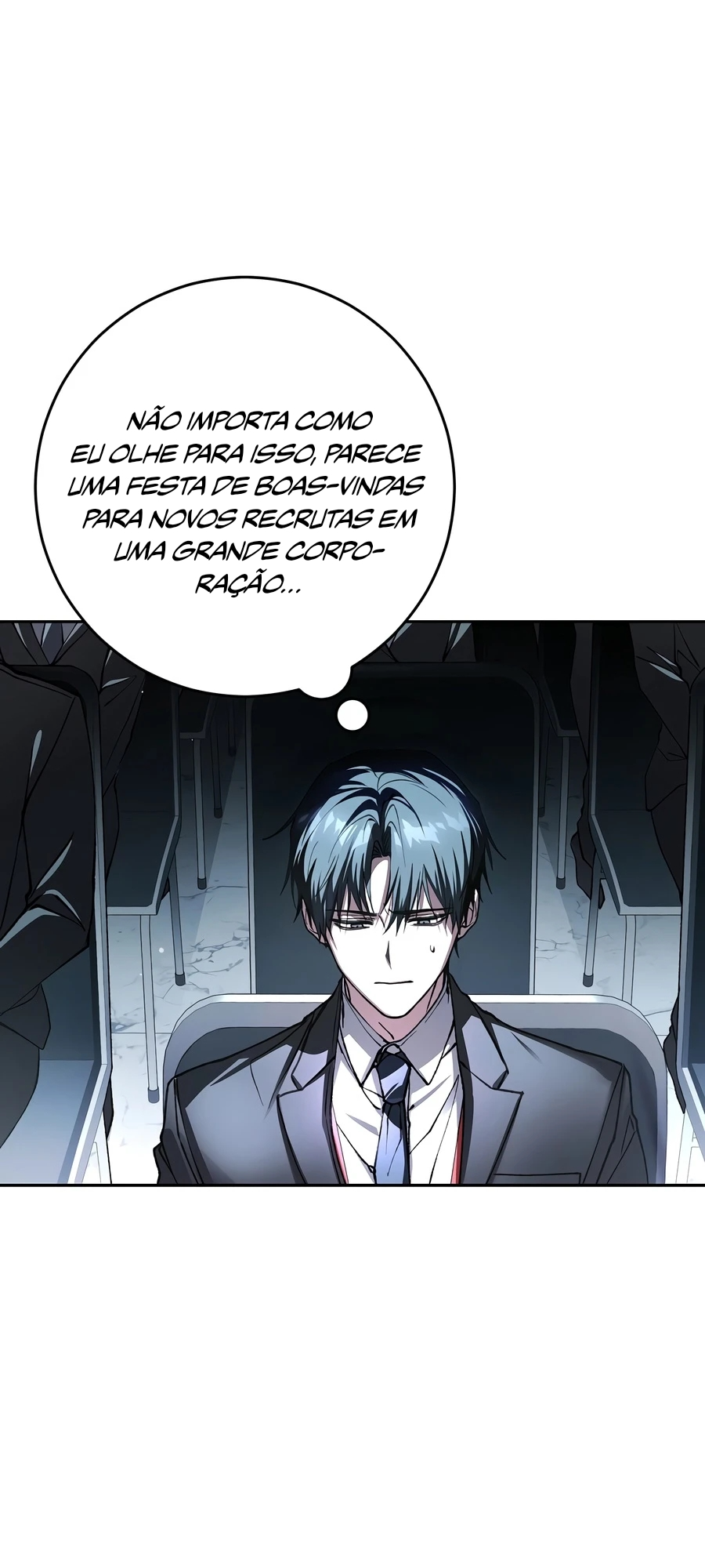 Read Got Dropped into a Ghost Story Still Gotta Work PT Manga Online