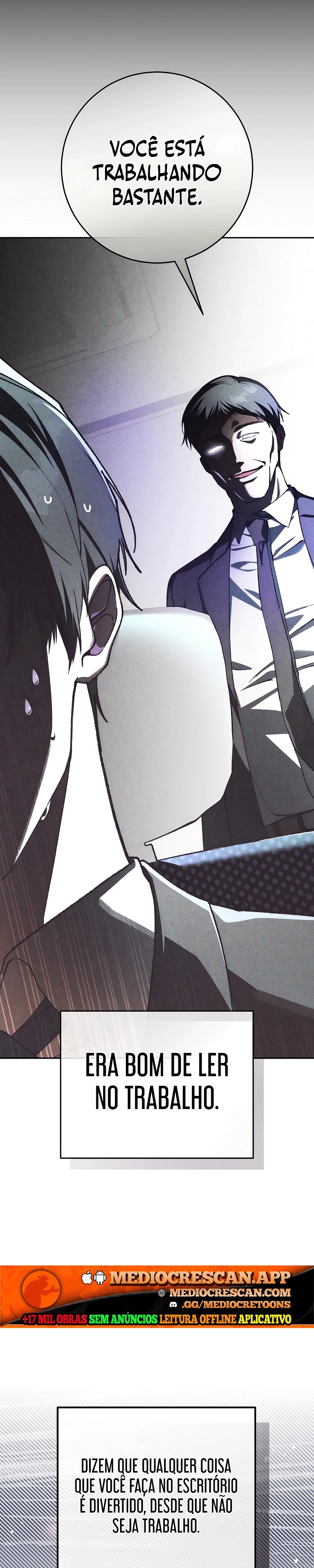 Read Got Dropped into a Ghost Story Still Gotta Work PT Manga Online