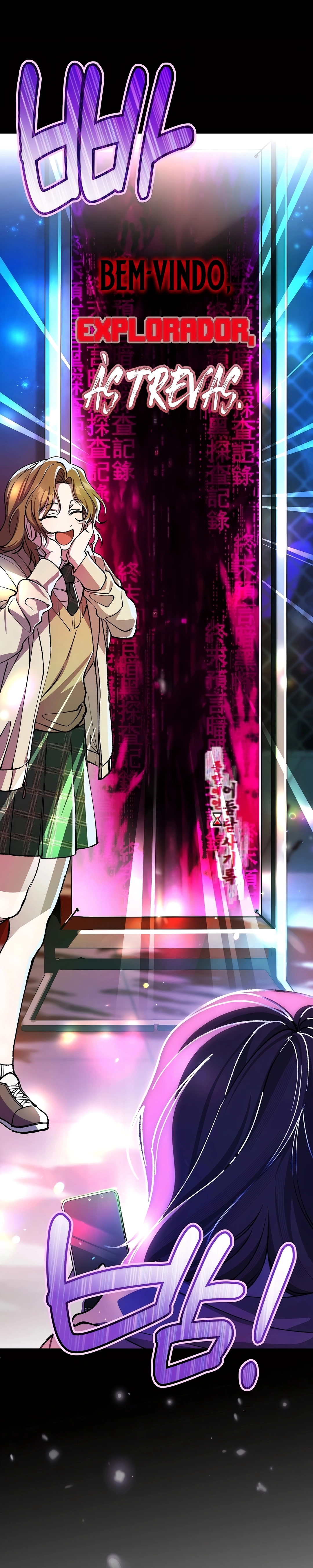 Read Got Dropped into a Ghost Story Still Gotta Work PT Manga Online