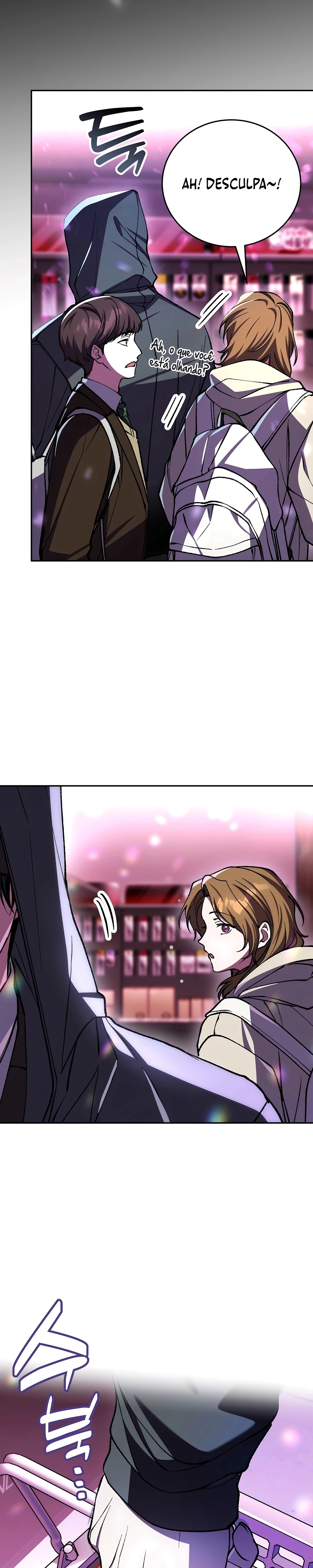 Read Got Dropped into a Ghost Story Still Gotta Work PT Manga Online