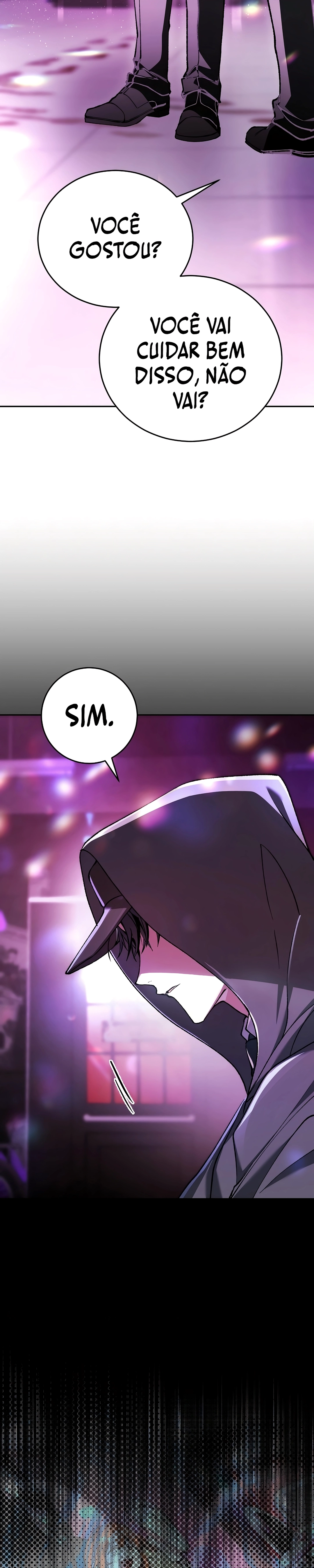Read Got Dropped into a Ghost Story Still Gotta Work PT Manga Online