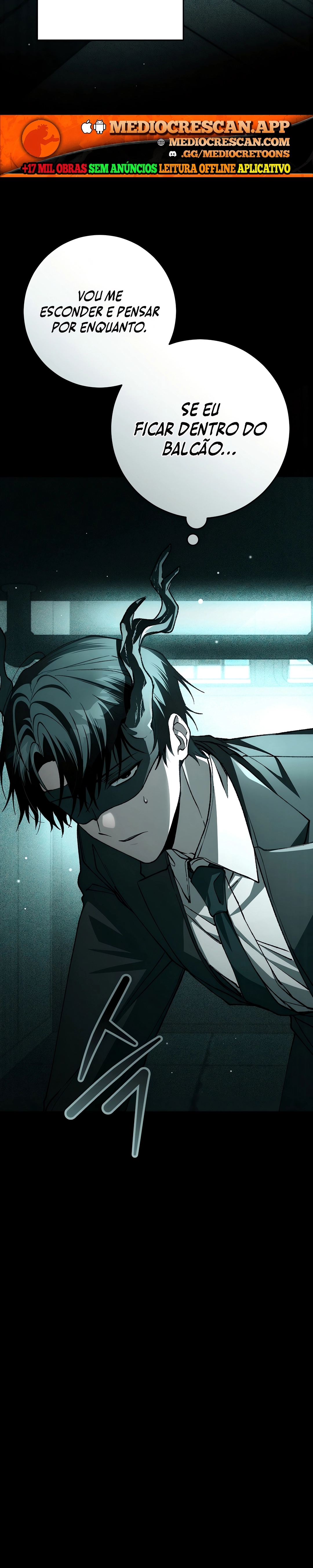 Read Got Dropped into a Ghost Story Still Gotta Work PT Manga Online