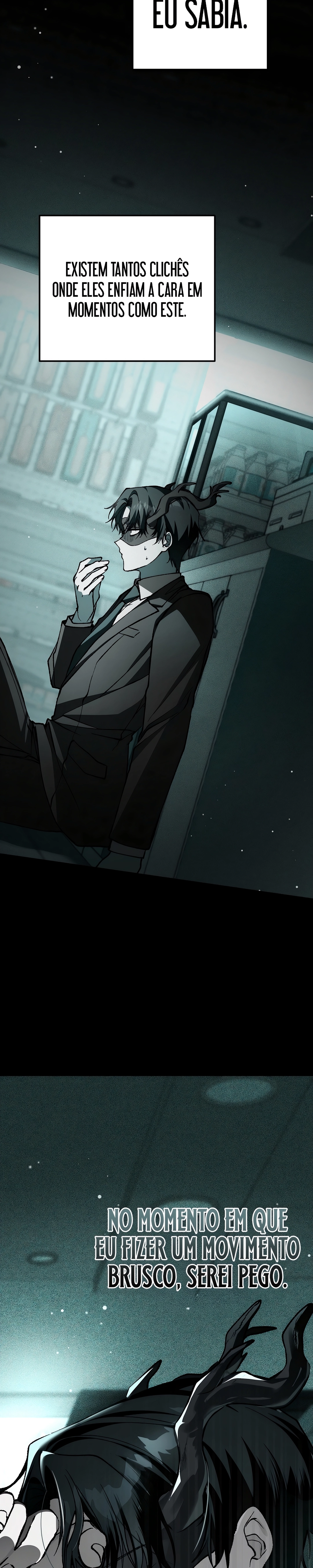 Read Got Dropped into a Ghost Story Still Gotta Work PT Manga Online