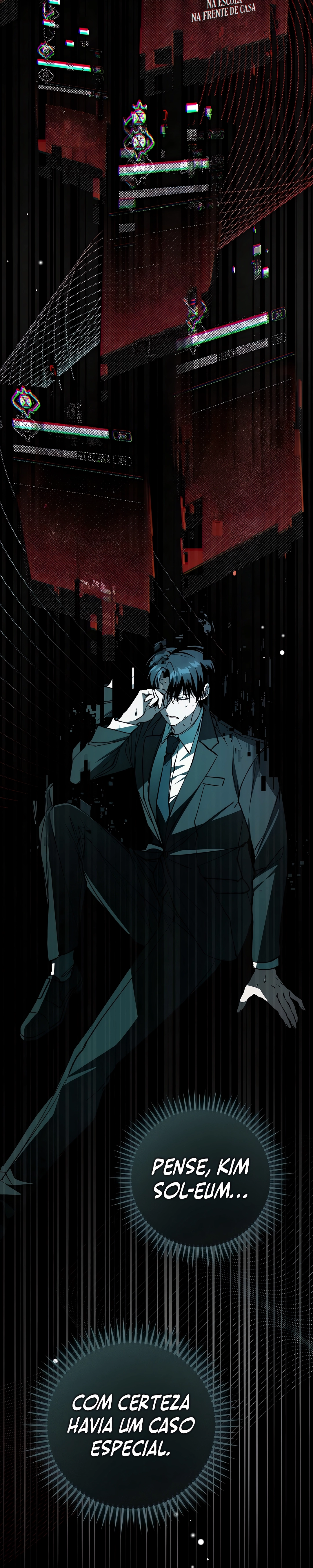 Read Got Dropped into a Ghost Story Still Gotta Work PT Manga Online