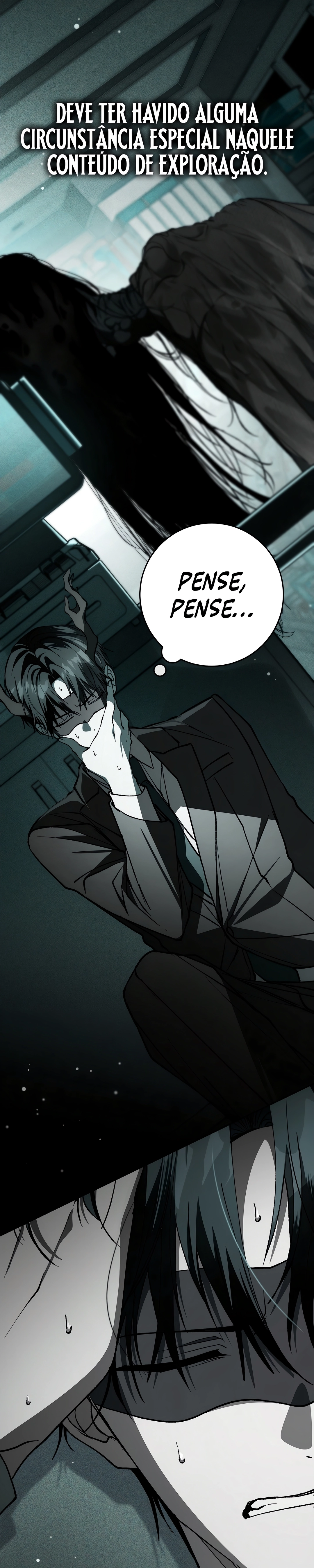 Read Got Dropped into a Ghost Story Still Gotta Work PT Manga Online