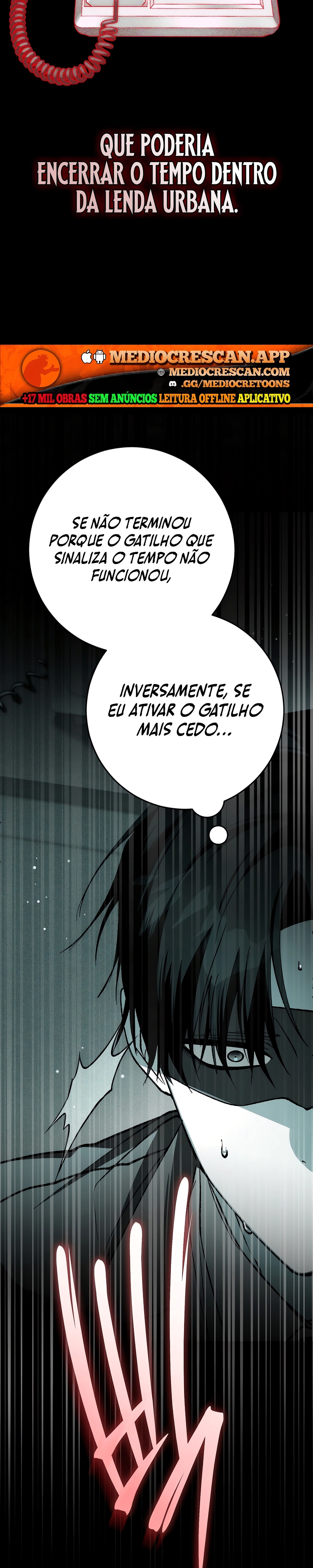 Read Got Dropped into a Ghost Story Still Gotta Work PT Manga Online