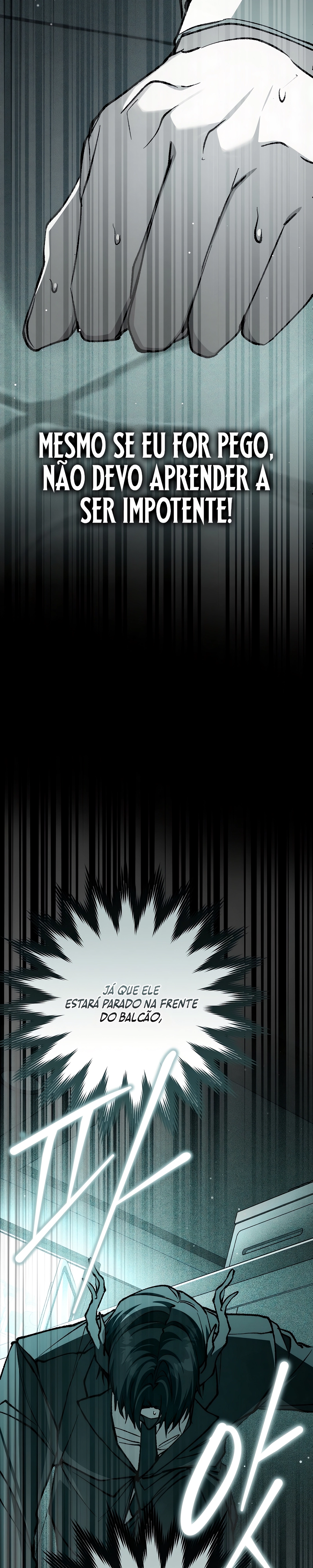 Read Got Dropped into a Ghost Story Still Gotta Work PT Manga Online