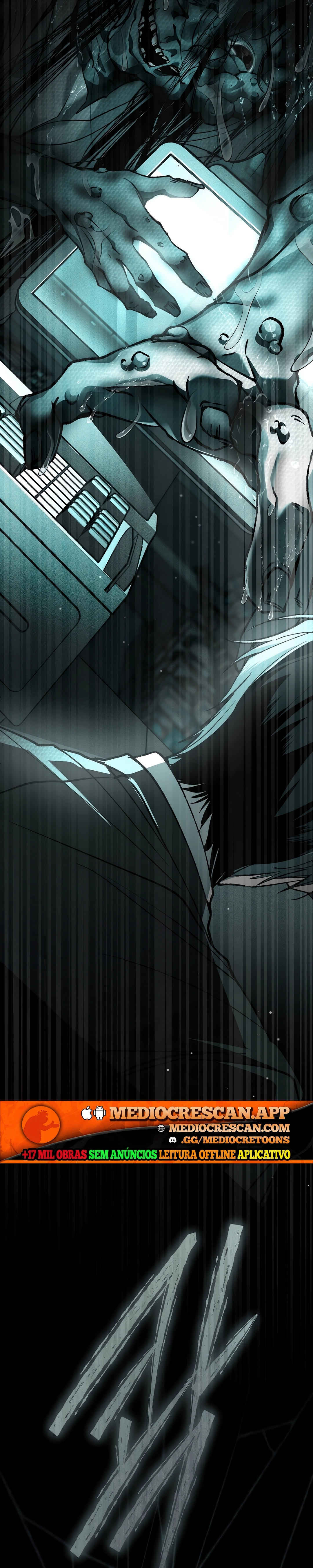 Read Got Dropped into a Ghost Story Still Gotta Work PT Manga Online