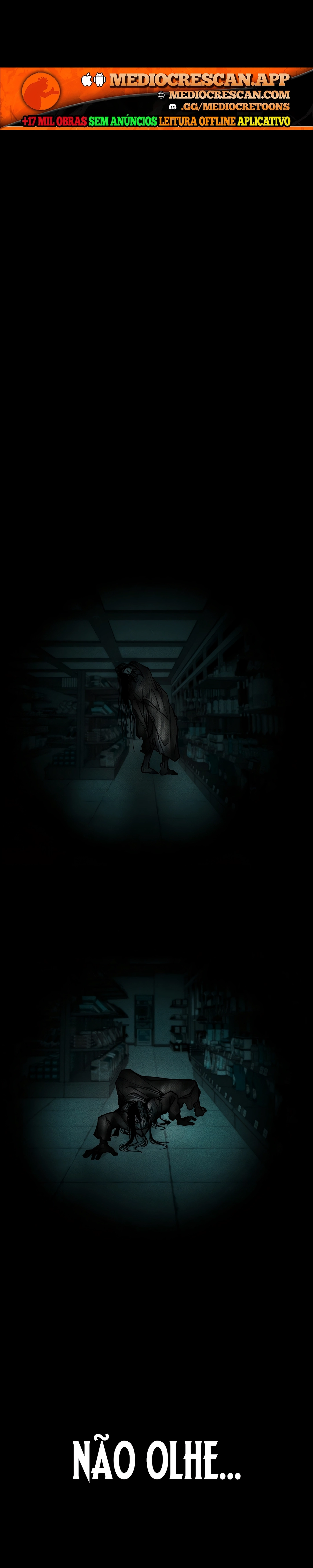 Read Got Dropped into a Ghost Story Still Gotta Work PT Manga Online