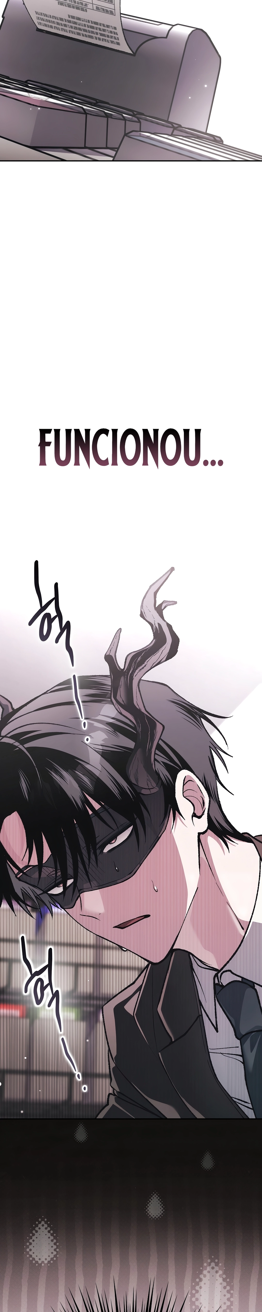 Read Got Dropped into a Ghost Story Still Gotta Work PT Manga Online