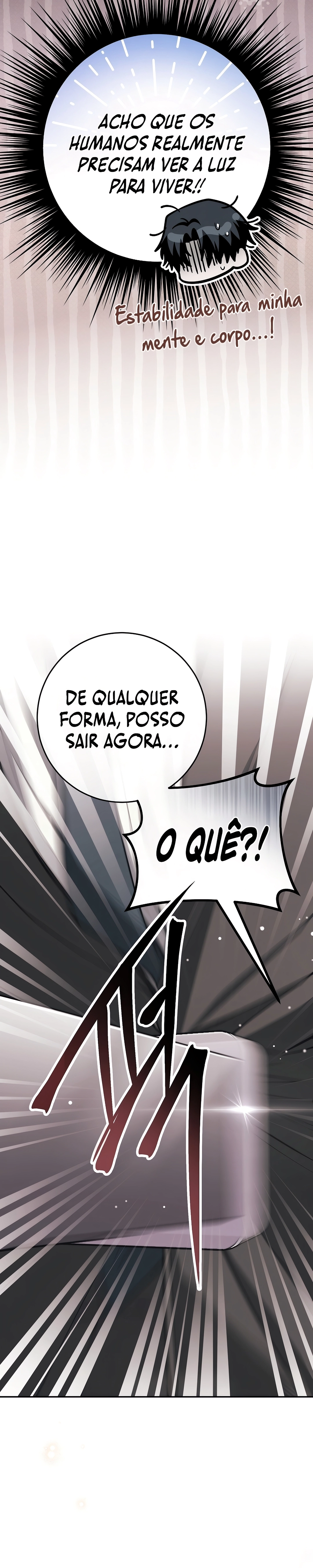 Read Got Dropped into a Ghost Story Still Gotta Work PT Manga Online