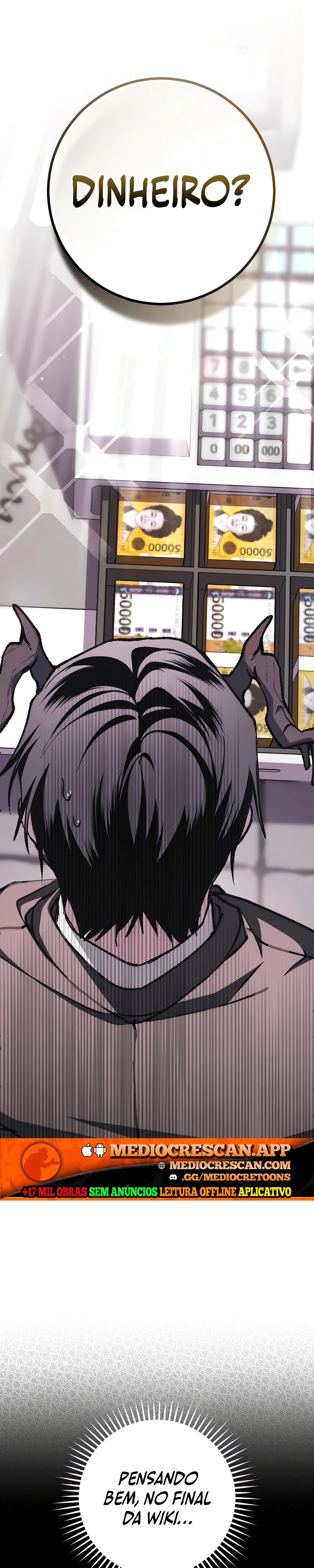Read Got Dropped into a Ghost Story Still Gotta Work PT Manga Online