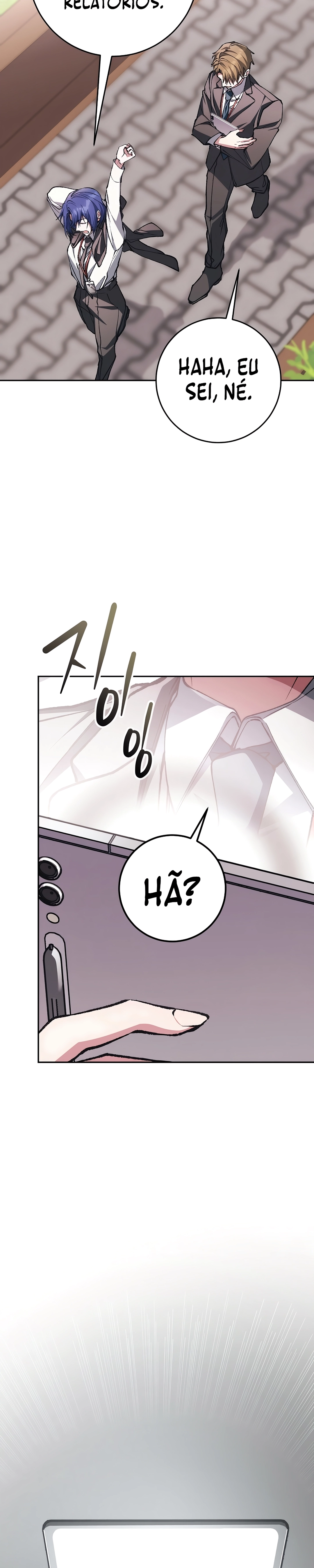 Read Got Dropped into a Ghost Story Still Gotta Work PT Manga Online