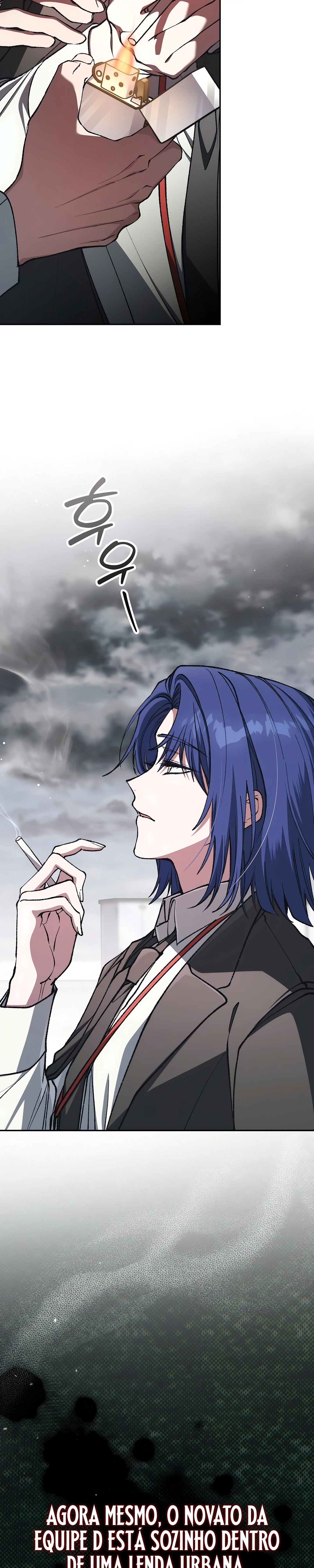 Read Got Dropped into a Ghost Story Still Gotta Work PT Manga Online