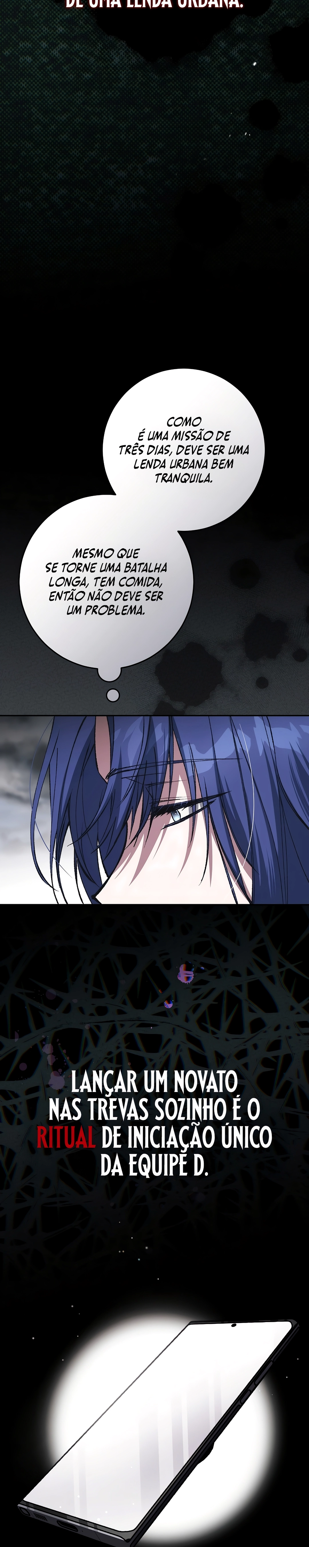Read Got Dropped into a Ghost Story Still Gotta Work PT Manga Online