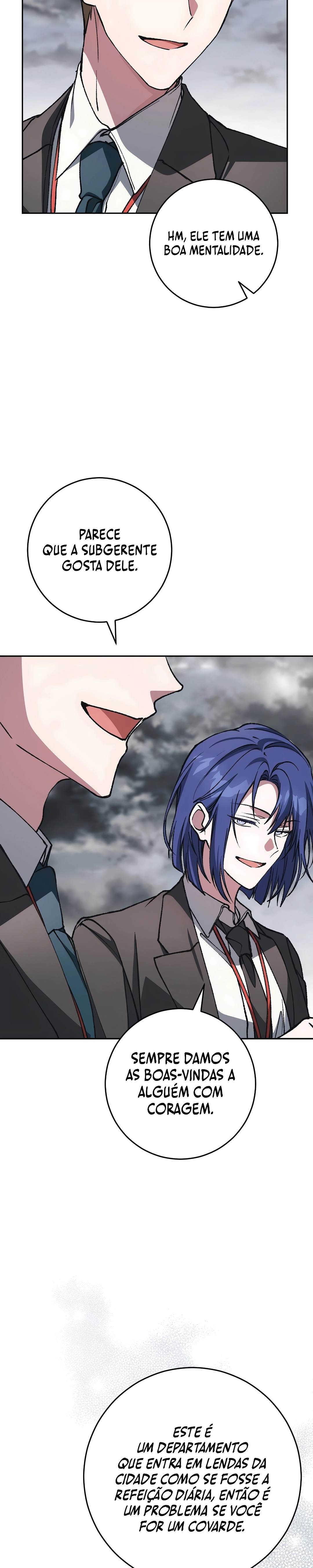 Read Got Dropped into a Ghost Story Still Gotta Work PT Manga Online