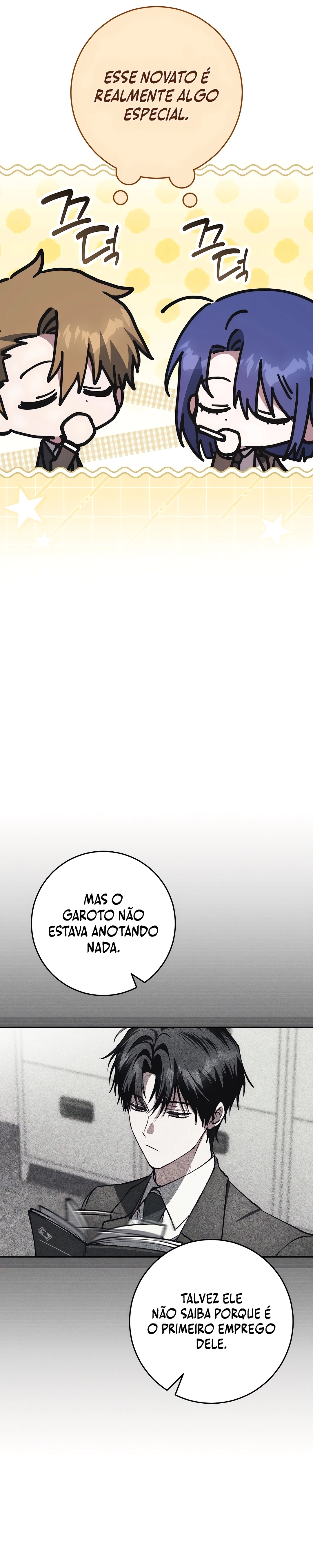 Read Got Dropped into a Ghost Story Still Gotta Work PT Manga Online
