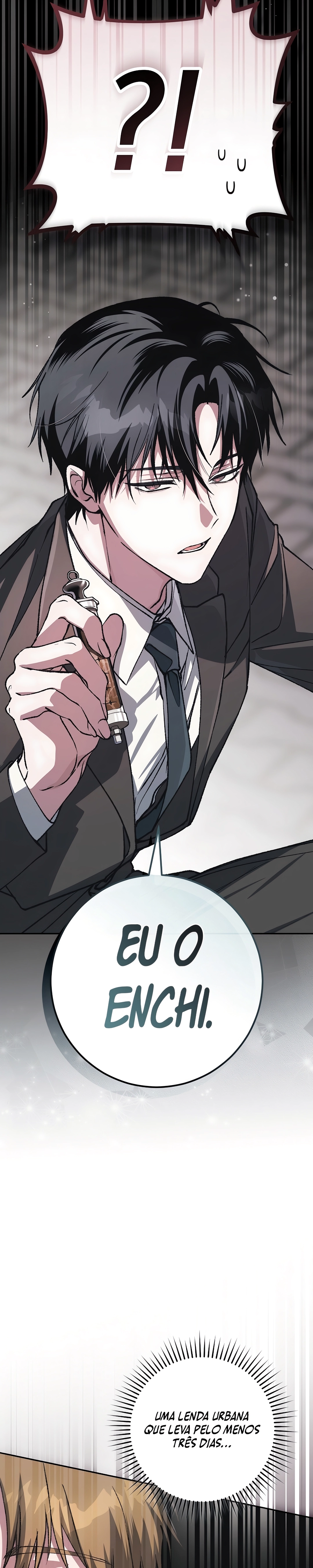 Read Got Dropped into a Ghost Story Still Gotta Work PT Manga Online