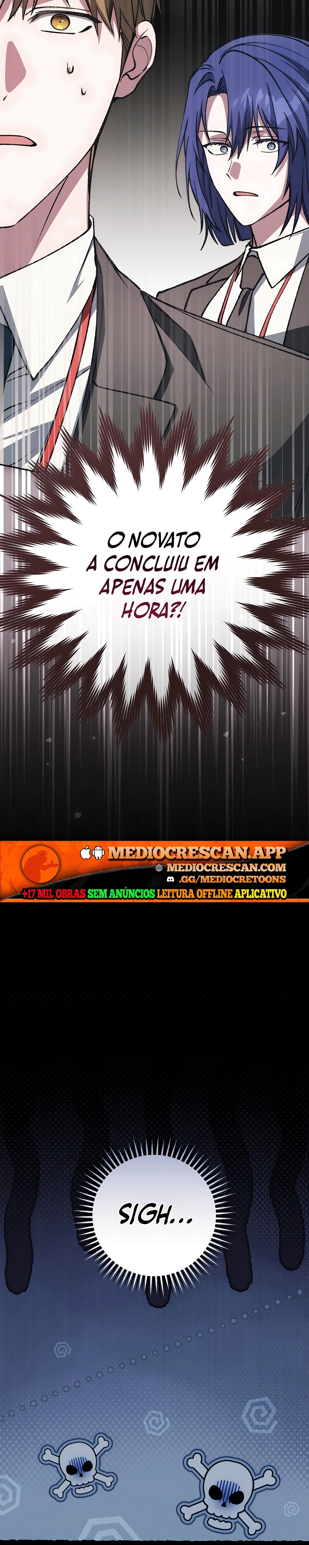 Read Got Dropped into a Ghost Story Still Gotta Work PT Manga Online