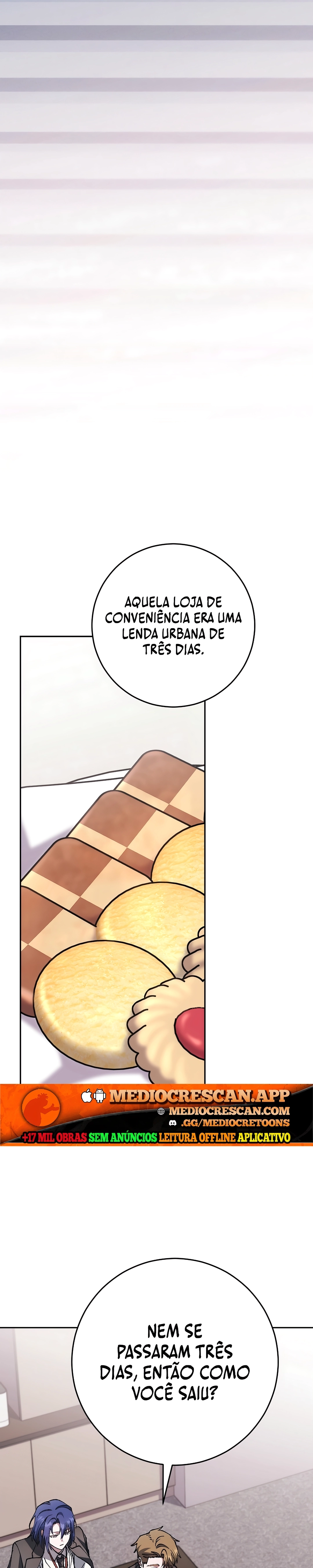 Read Got Dropped into a Ghost Story Still Gotta Work PT Manga Online