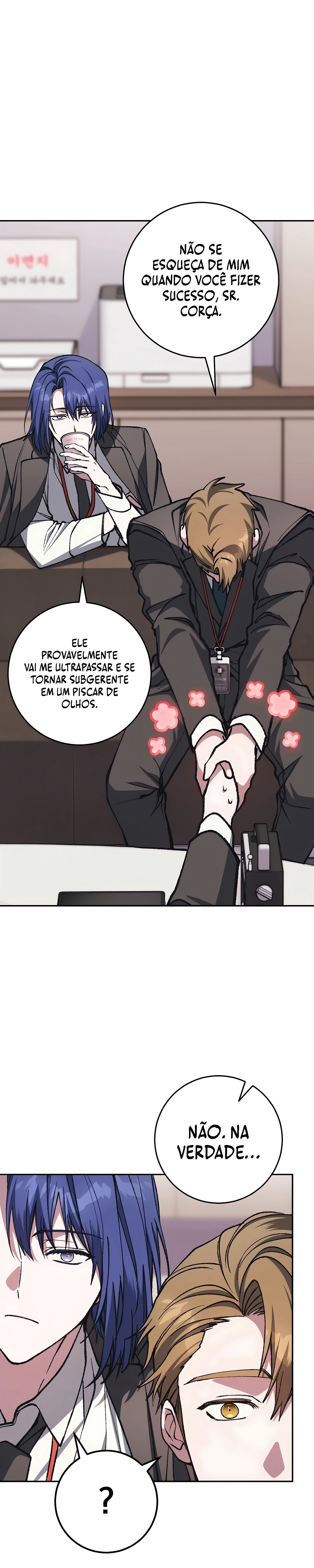 Read Got Dropped into a Ghost Story Still Gotta Work PT Manga Online