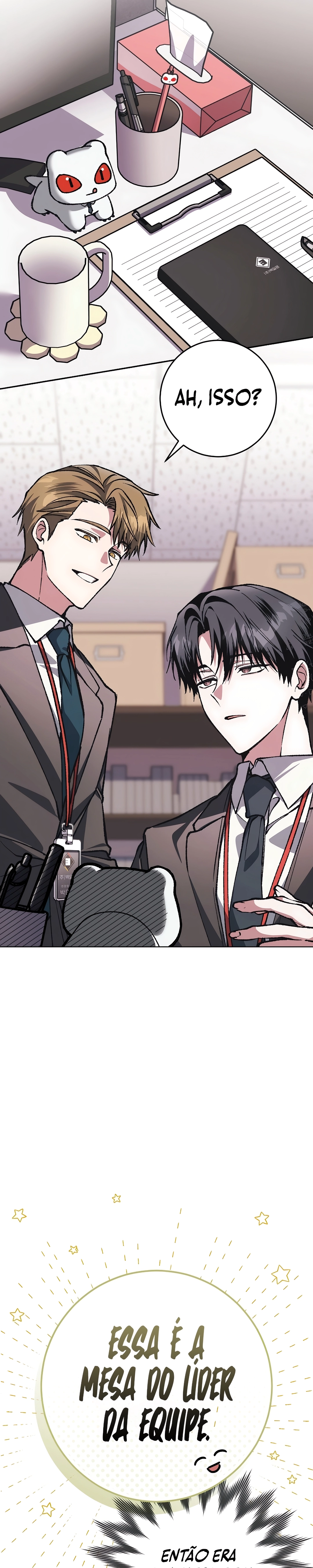 Read Got Dropped into a Ghost Story Still Gotta Work PT Manga Online