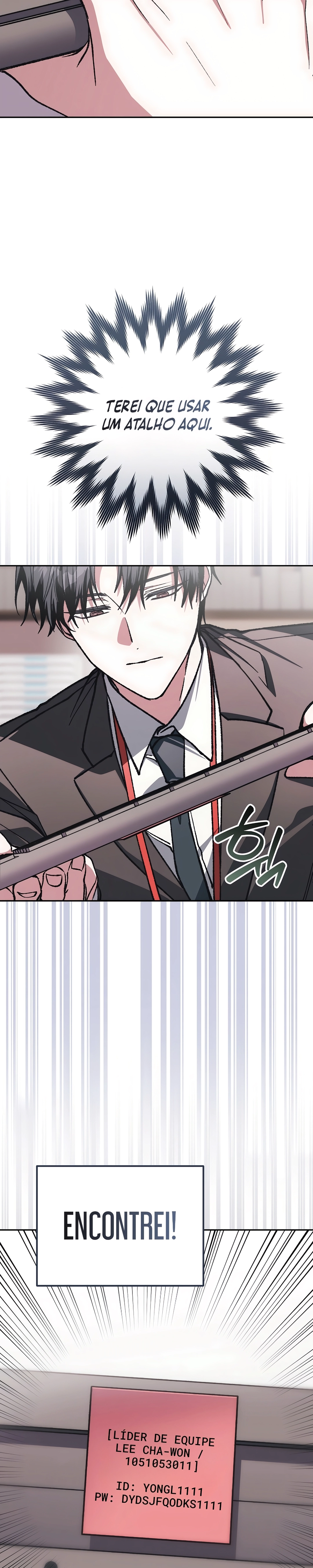 Read Got Dropped into a Ghost Story Still Gotta Work PT Manga Online